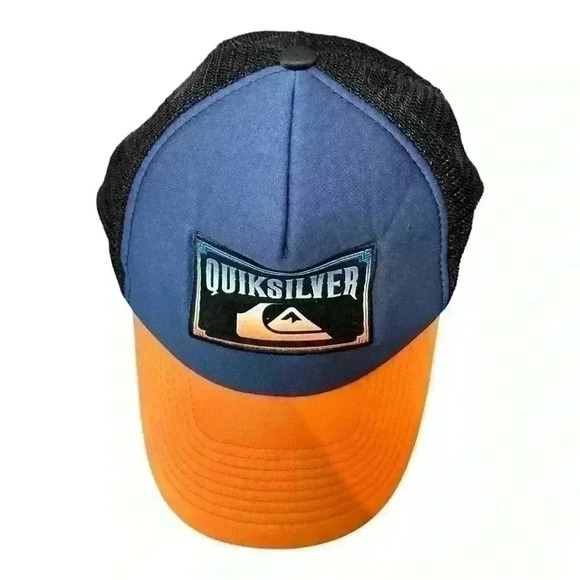Quicksilver Hat - Picture 3 of 5